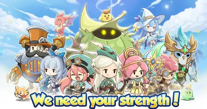 Heroes' Quest ประกาศพร้อมเปิดให้บริการแล้วทั้ง Android และ iOS!