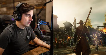 Shroud เผยเหตุผลว่าทำไมถึงหยุดสตรีม New World ไม่ได้