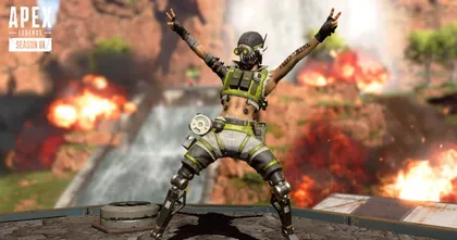 อาการหนัก! ผู้เล่น Apex Legends เจอบั๊กโพสท่าแล้วเกมล่ม ไปๆ มาๆ ล่มกันทั้งล็อบบี้