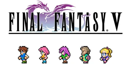 Square Enix ประกาศเตรียมเปิดวางจำหน่าย Final Fantasy V pixel remaster ในวันที่ 10 พฤศจิกายนนี้!