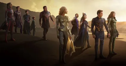 Eternals ได้รับคะแนนวิจารณ์ในแง่บวกแต่ไม่ปังอย่างที่คาด