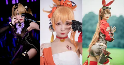 รวมคอสเพลย์สุดน่ารักจากเกม Genshin Impact ที่เห็นแล้วหลงรักแน่นอน!