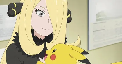 Pokemon Journey ตอนหน้าเตรียมพบการกลับมาในรอบ 9 ปีของ Shirona