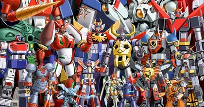 20 อันดับซีรีส์หุ่นยนต์ที่แฟนคลับอยากให้เข้าร่วมเกม Super Robot Wars มากที่สุด
