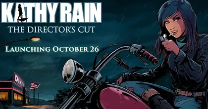 Kathy Rain: Director’s Cut เตรียมบุกมือถือ 26 ตุลาคม นี้ !
