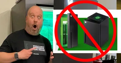 พ่อค้าหัวใสซื้อตู้เย็น Xbox Series X ไปขายต่อบน eBay ในราคาสูงกว่าเดิม 3 เท่า!