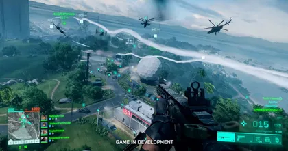 แฟนๆ โอด เหตุเบต้าเกม Battlefield 2042 มีแต่บอทเต็มเซิร์ฟเวอร์?
