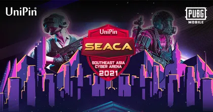 เปิดรับสมัครทีม PUBG MOBILE ในรายการแข่งขัน SEACA TH Qualifier 2021 - PUBGM ล่าเงินรางวัลรวม 30,000 บาท