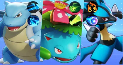 Pokémon Unite เตรียมอัปเดตอีเวนท์ฮาโลวีน และปรับสมดุลโปเกมอน