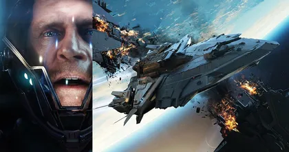 Star Citizen เกมแนวยานรบอวกาศระดมทุนได้กว่าหมื่นสามพันล้านบาทแล้ว!