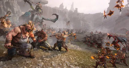 Total War: Warhammer III ประกาศวางจำหน่ายกุมภาพันธ์ปีหน้า เผยเผ่าใหม่