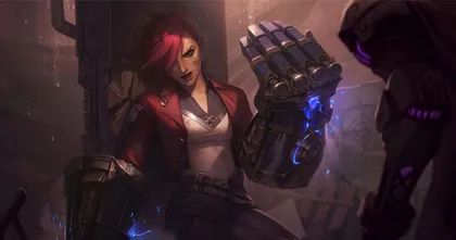 NETFLIX AND RIOT GAMES ยืนยันซีซั่น 2 ของ ARCANE มาแน่