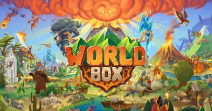 WorldBox - God Simulator เกมจำลองบทบาทที่จะทำให้คุณได้เป็นพระเจ้าสร้างหรือทำลายโลก