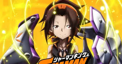 Shaman King ฉบับอนิเมะรีบูต ปล่อยภาพวิชวลของบทนักรบ 5 คน!