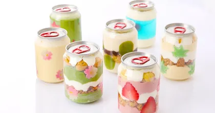 "เค้กกระป๋อง" ของฝากใหม่ จากชินคันเซ็นสถานีเกียวโต เอาใจสายเดินทาง