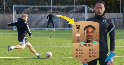 ยูทูบเบอร์ลองทดสอบฝีมือนักเตะที่ค่าพลังต่ำสุดใน FIFA 22 พบไม่ใช่เรื่องง่ายเลย