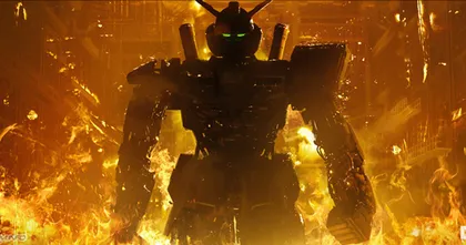 ภาพยนตร์ Mobile Suit Gundam ฉบับคนแสดงปล่อยภาพคอนเซปต์อาร์ตแรกเตรียมฉายทาง Netflix