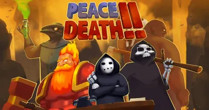 Peace, Death! 2 เปิดวางจำหน่ายแล้วบน Android !