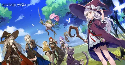Revived Witch พร้อมเปิดให้บริการแล้วอย่างเป็นทางการ!