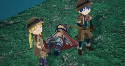 Made in Abyss เวอร์ชั่นเกมที่มีเรทอายุผู้เล่น 18+ ปล่อยภาพสกรีนช็อตชุดใหญ่