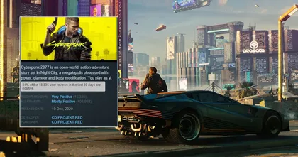 ผู้กำกับเควสต์เกม Cyberpunk 2077 ตื้นตันใจ ที่ตัวเกมได้รับคำชมมากขึ้น