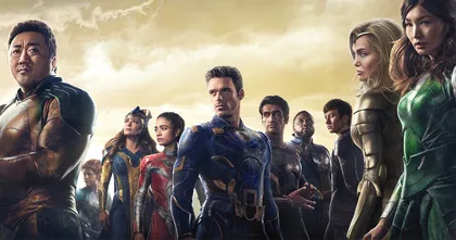 รีวิวหนัง Eternals - อาจมีตะกุกตะกักบ้างแต่เคลื่อนจักรวาลได้อย่างน่าติดตาม