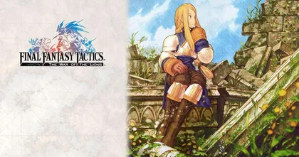 หลุดอีกแล้ว! Final Fantasy Tactics Remaster อาจวางขายในปี 2023