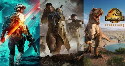รวม 6 เกมน่าเล่นในเดือนพฤศจิกายน งานนี้เก็บเงินรอเลย!