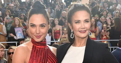 Lynda Carter จะได้กลับมาร่วมแสดงใน Wonder Woman 3