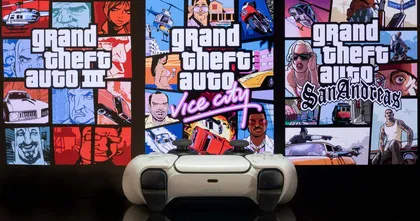 GTA: The Trilogy - The Definitive Edition บน PS5 จะใช้เนื้อที่ 5.3 GB เท่านั้น