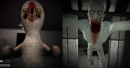 SCP: Containment Breach Multiplayer เกมออนไลน์ไซไฟสยองขวัญเล่นฟรีบน Steam