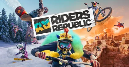 รีวิวเกม Riders Republic - โลกที่เต็มไปด้วยชีวิตและสีสันมันส์เดือดของชาวเอ็กซ์ตรีม