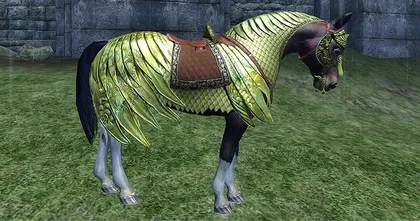 15 ปีผ่านไป ในที่สุดเกราะม้า Oblivion ก็แจกฟรีใน Skyrim Anniversary Edition