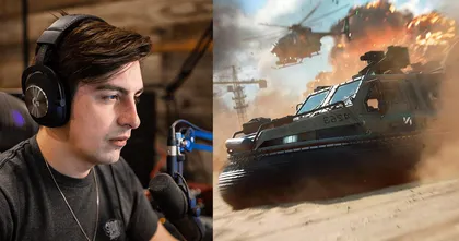 Shroud บอกเรือ Hovercraft ใน Battlefield 2042 นั้นโหดเกินไปจนทำลายเกม