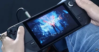 วิดิโอใหม่โชว์การรัน Devil May Cry 5 บนเครื่อง Steam Deck