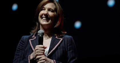 Kathleen Kennedy อาจได้คุม Lucasfilm ต่อไปอีก 3 ปี