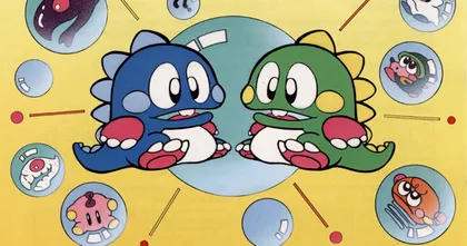 Bubble Bobble ต้นกำเนิดซีรีส์มังกรฟองน้ำ เกมแห่งความทรงจำอันยาวนาน 35 ปี