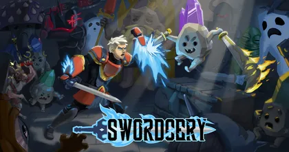 เปิดตัว Swordcery เกมแอ็กชันจากอดีตทีมงาน God of War พร้อมอาวุธดาบกว่า 100 แบบ