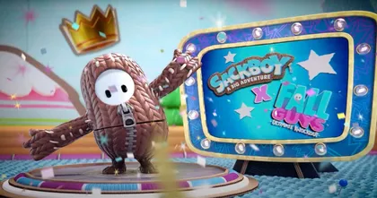 Fall Guys เตรียมครอสโอเวอร์กับมนุษย์ถุง Sackboy ต้นเดือนธันวาคมนี้