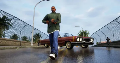 สตรีมเมอร์ Twitch ค้นพบ Glitch ที่ทำให้เกม GTA: San Andreas Remastered มีปัญหาด้วยตู้กดน้ำ!