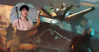 อย่างฮา! Tanx ถึงกับร้องลั่นหลังเจอรถถังซุ่มยิงจากดาดฟ้าตึกใน Battlefield 2042