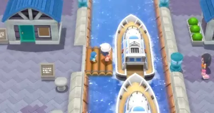 Pokemon Diamond & Pearl เจอ Bug ใหม่น่าเศร้าผู้เล่นทอดทิ้งโปเกมอนได้