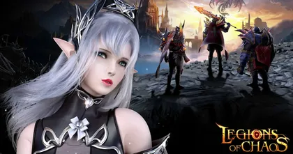 Legions of Chaos เปิดให้เล่นแบบ Early Access บน Android แล้ว!