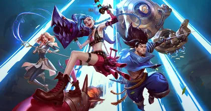League of Legends กลายเป็นจักรวาลเกมที่มี Active User มากกว่าผู้ใช้ Steam