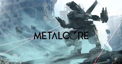 MetalCore เกมขับหุ่นรบเล่นได้พร้อมกัน 100 คน ปล่อยคลิปเปิดตัว