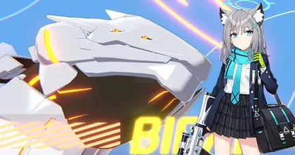 Blue Archive แนะนำทีมตี Raid Boss บีนาห์ แห่งเดคาแกรมมาทอน