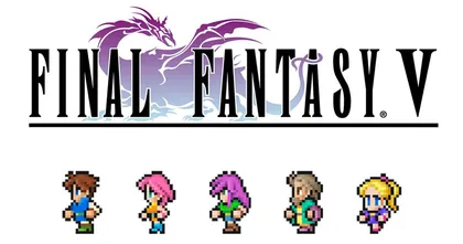 Final Fantasy V pixel remaster พร้อมเปิดวางจำหน่ายแล้วบนมือถือ!