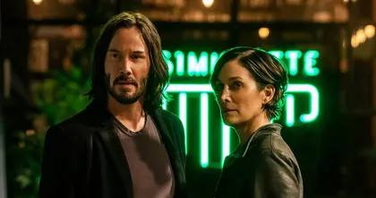 The Matrix Resurrections ปล่อยภาพใหม่เผยโฉม Neo และ Trinity แบบคมชัด