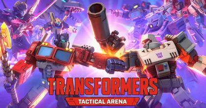 Transformers: Tactical Arena พร้อมเปิดให้บริการแล้วบน Apple Arcade !