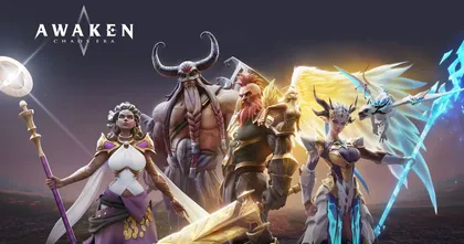 Awaken: Chaos Era ประกาศเปิดให้บริการแบบ Soft Launch บน Android แล้วในบางประเทศ!